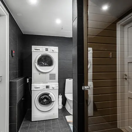 Apartment Airhome - Black&white