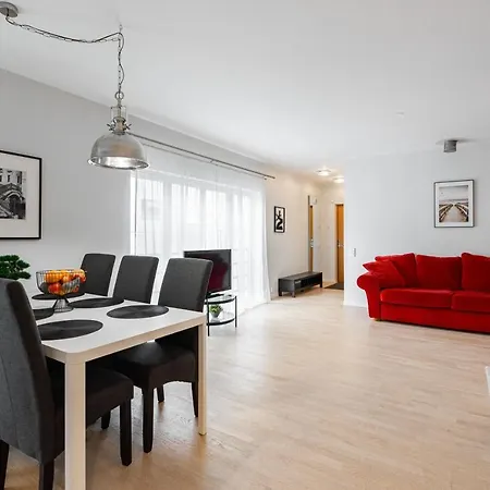 Appartement Airhome - Black&white