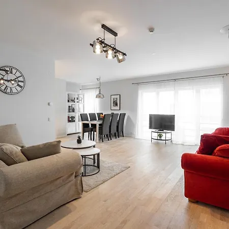 Apartment Airhome - Black&white