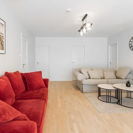 Airhome - Black&white Apartment Tallinn