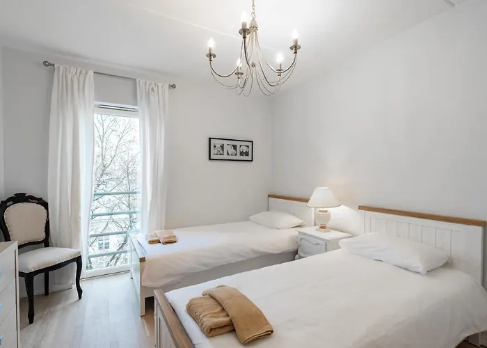 Apartamento Airhome - Black&white *