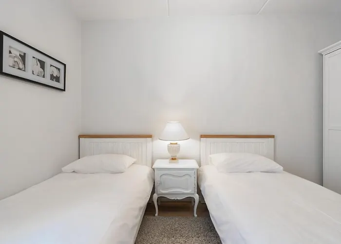 Appartement Airhome - Black&white Tallinn