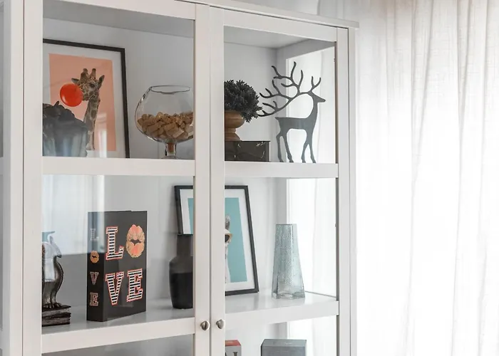 Apartamento Airhome - Black&white Tallin