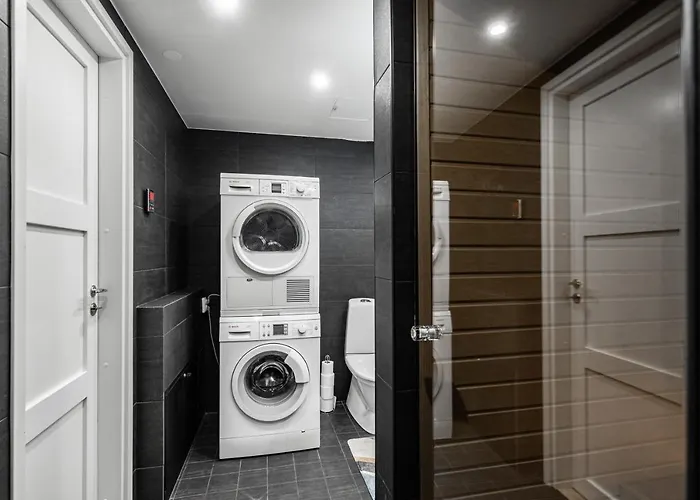 Apartamento Airhome - Black&white