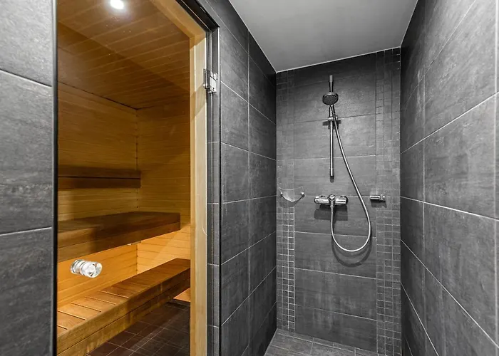 Airhome - Black&white Appartement Tallinn