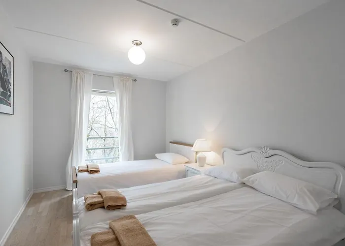 Airhome - Black&white Appartement