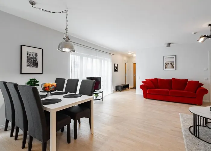 Appartement Airhome - Black&white