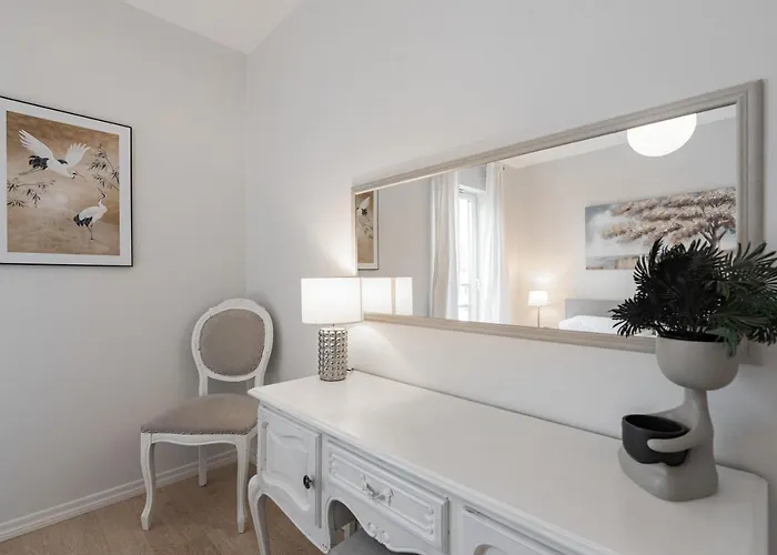 Airhome - Black&white Apartamento