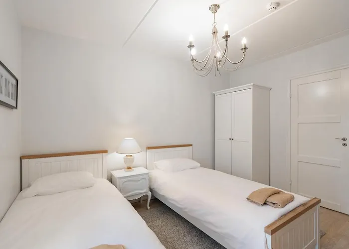 Apartamento Airhome - Black&white Tallin