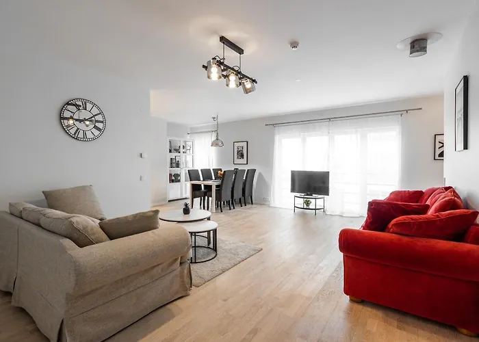 Apartamento Airhome - Black&white