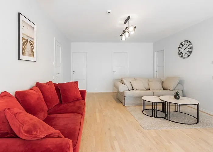 Airhome - Black&white Apartamento Tallin