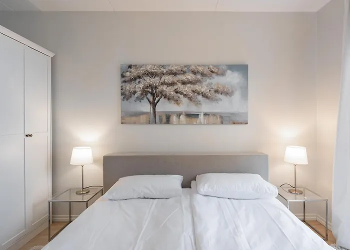 Airhome - Black&white Apartamento