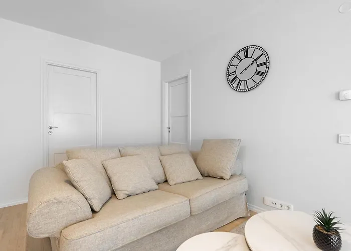 Appartement Airhome - Black&white Tallinn