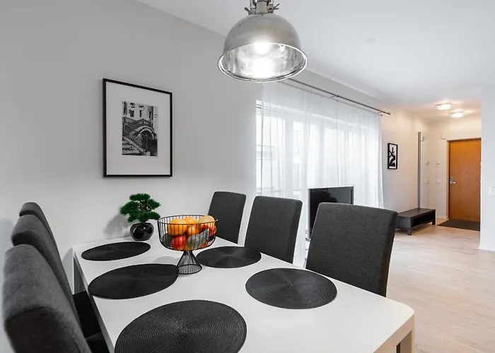 Airhome - Black&white Daire