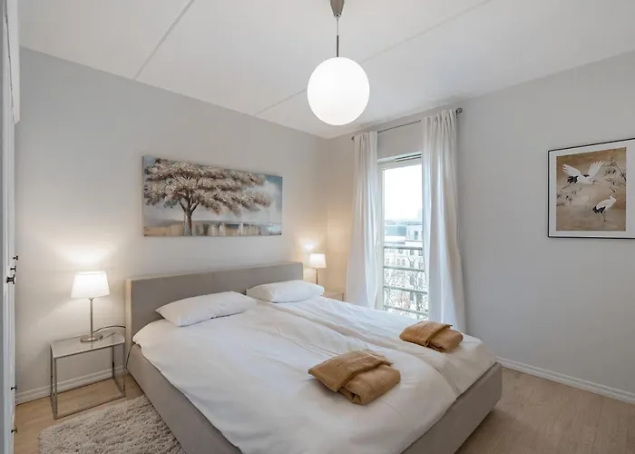 Airhome - Black&white Daire